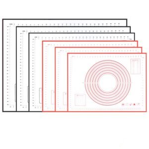Silicone Pastry Mat