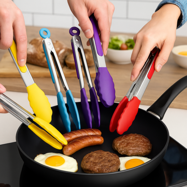 Silicone Baking Tools - Image 6