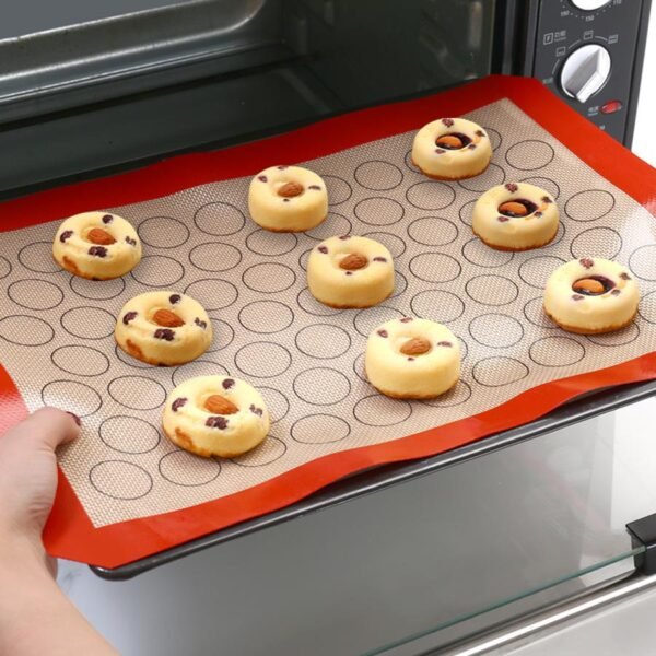 Silicone Baking Mat - Image 4