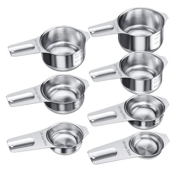 Measuring Cups & Spoons Set - Image 2