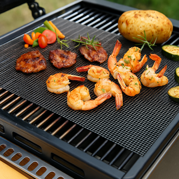 Teflon Mesh Baking Mat - Image 3