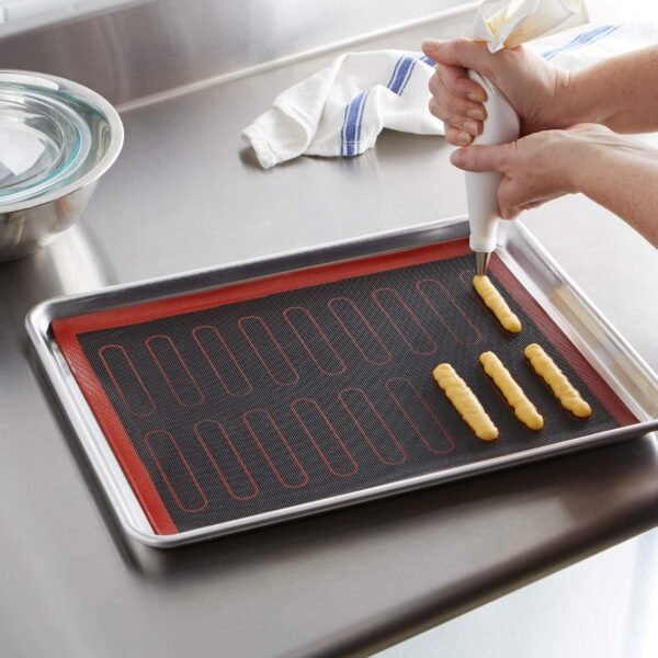 Silicone Pastries Baking Mat - Image 7