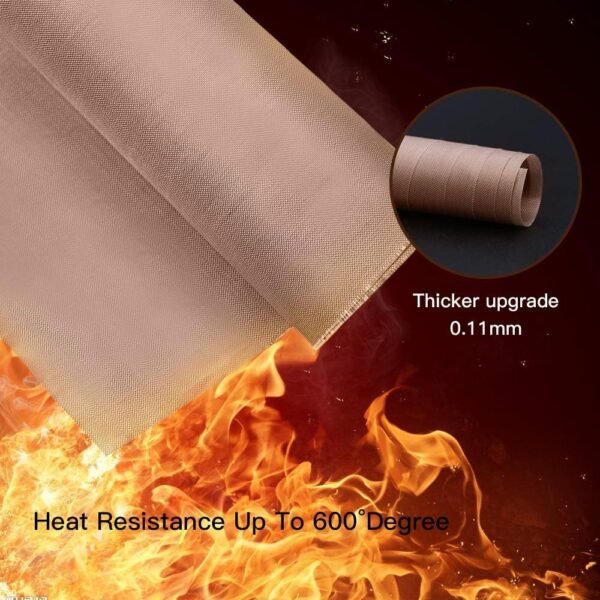 Teflon Transfer Sheet Mat - Image 4