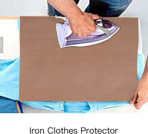 Teflon Transfer Sheet Mat - Image 5
