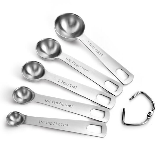 Stainless Measuring Spoons Set