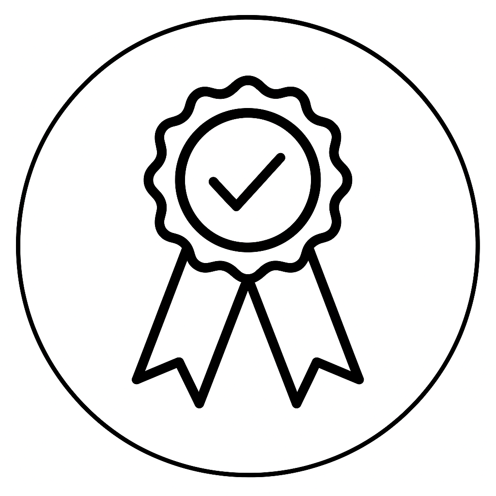 Certifications