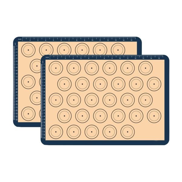 Macaron Baking Mat
