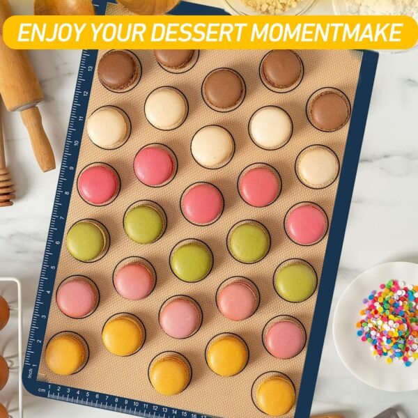 Macaron Baking Mat - Image 6