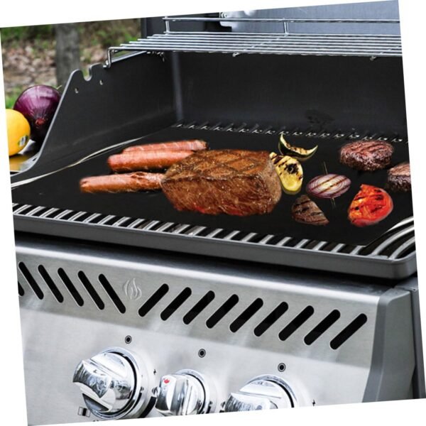Teflon BBQ Grill Mat Non-Stick Baking Mat - Image 5