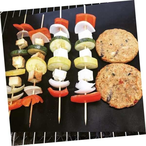 Teflon BBQ Grill Mat Non-Stick Baking Mat - Image 7