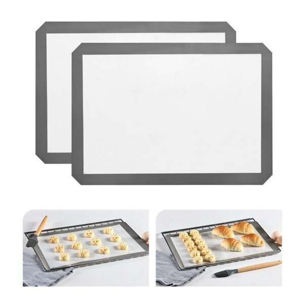 Reusable Silicone Baking Mat