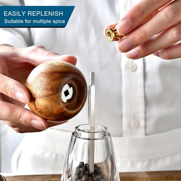 Adjustable Acrylic Grinder - Image 3