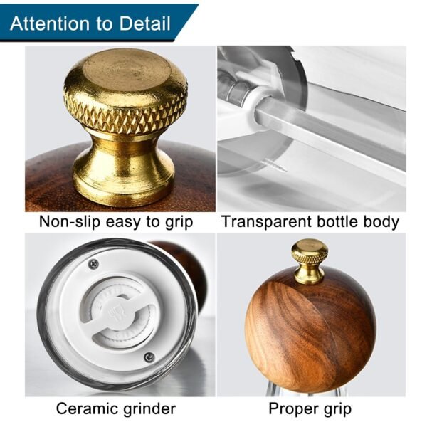 Adjustable Acrylic Grinder - Image 6