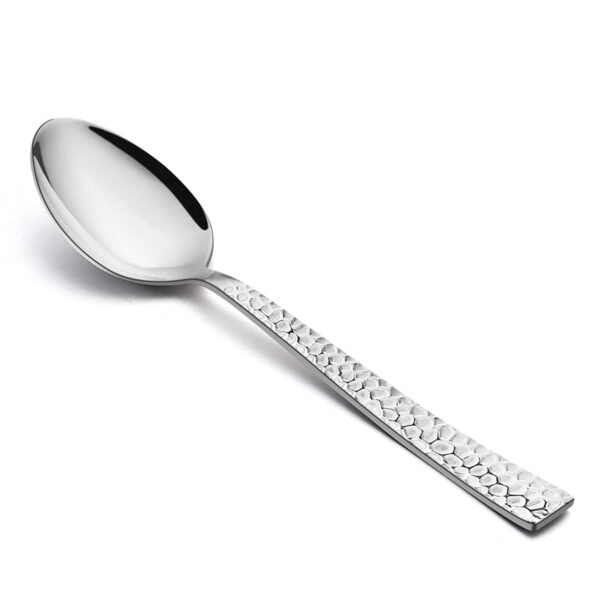 Stainless Steel Heavy-Duty Dinner Spoon