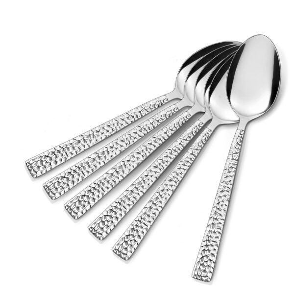 Stainless Steel Heavy-Duty Dinner Spoon - Image 3
