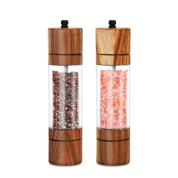 Premium Acrylic Grinder – Refillable - Image 2