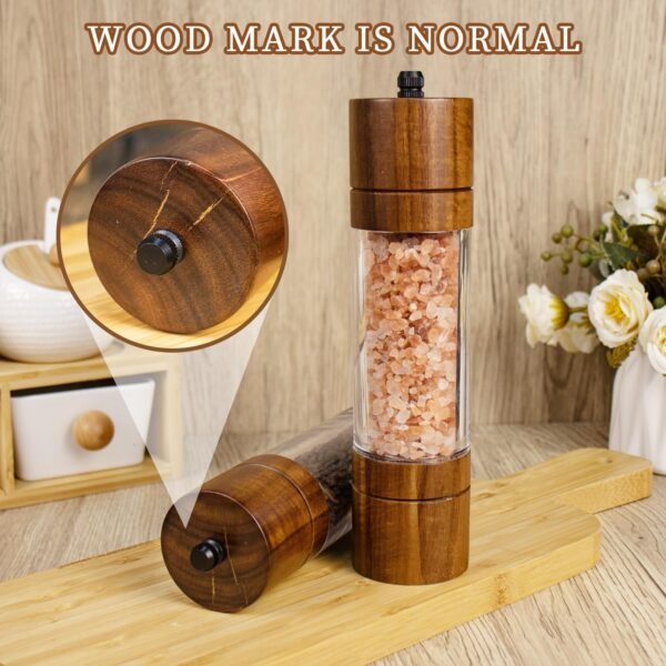 Premium Acrylic Grinder – Refillable - Image 5