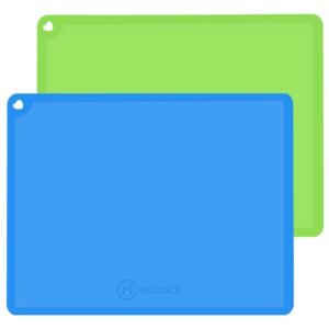 Silicone Placemats – Non-Slip & Heat Resistant