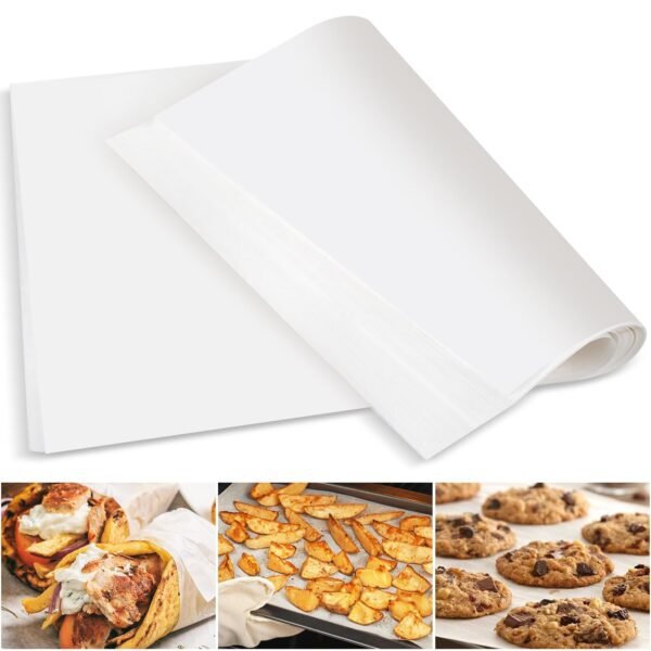 Disposable Fryer Parchment Liners