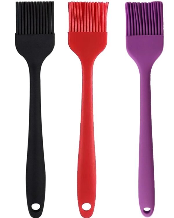 Silicone Pastry Brush – Heat Resistant