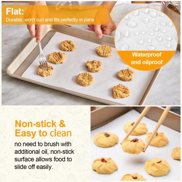 Disposable Fryer Parchment Liners - Image 3