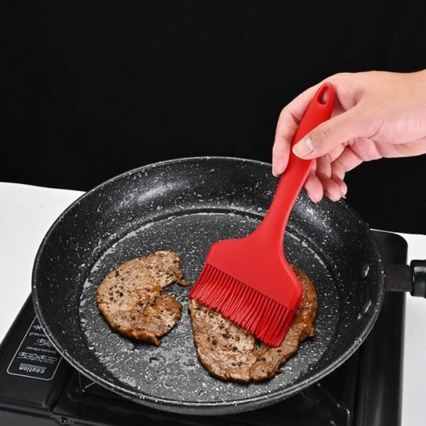 Non-Shedding Silicone Basting Brush - Image 7