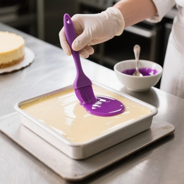 Silicone Pastry Brush – Heat Resistant - Image 9