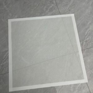 67-67CM Silicone Mesh Non‑Stick High‑Temperature Baking Mat