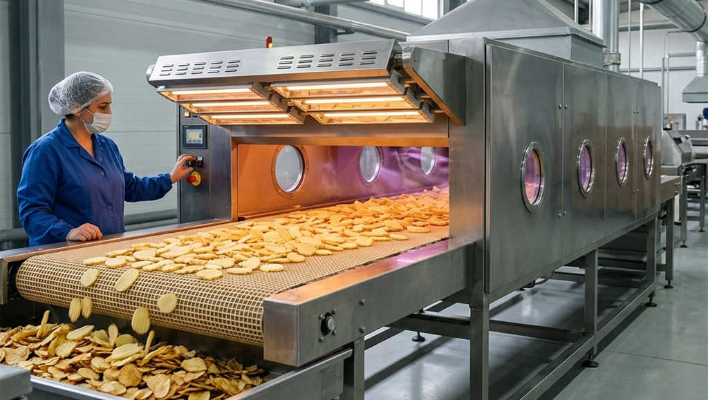 Industrial Food Drying & Dehydration 2