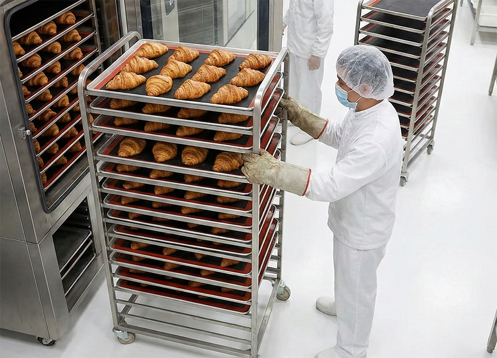 Industrial Food Drying & Dehydration 3