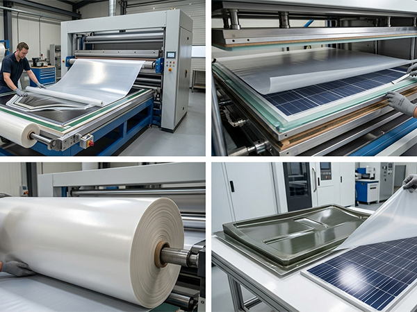 Heat Press & Industrial Solutions 5