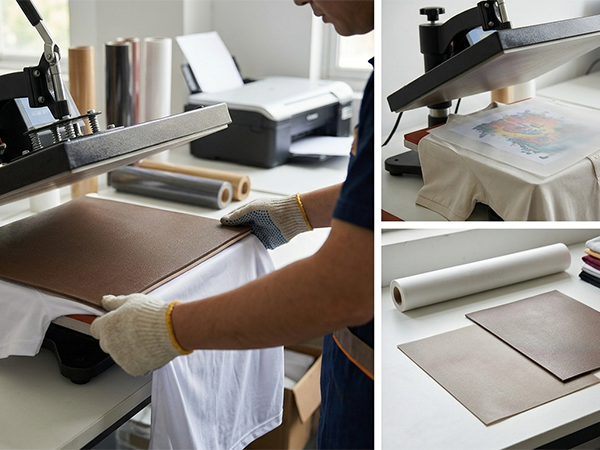Heat Press & Industrial Solutions 4