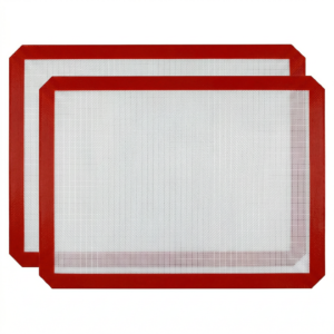Professional Non-Stick Silicone Baking Mat - Food-Grade Reusable Pastry Liner for Half-Sheet Pans | B2B Wholesale