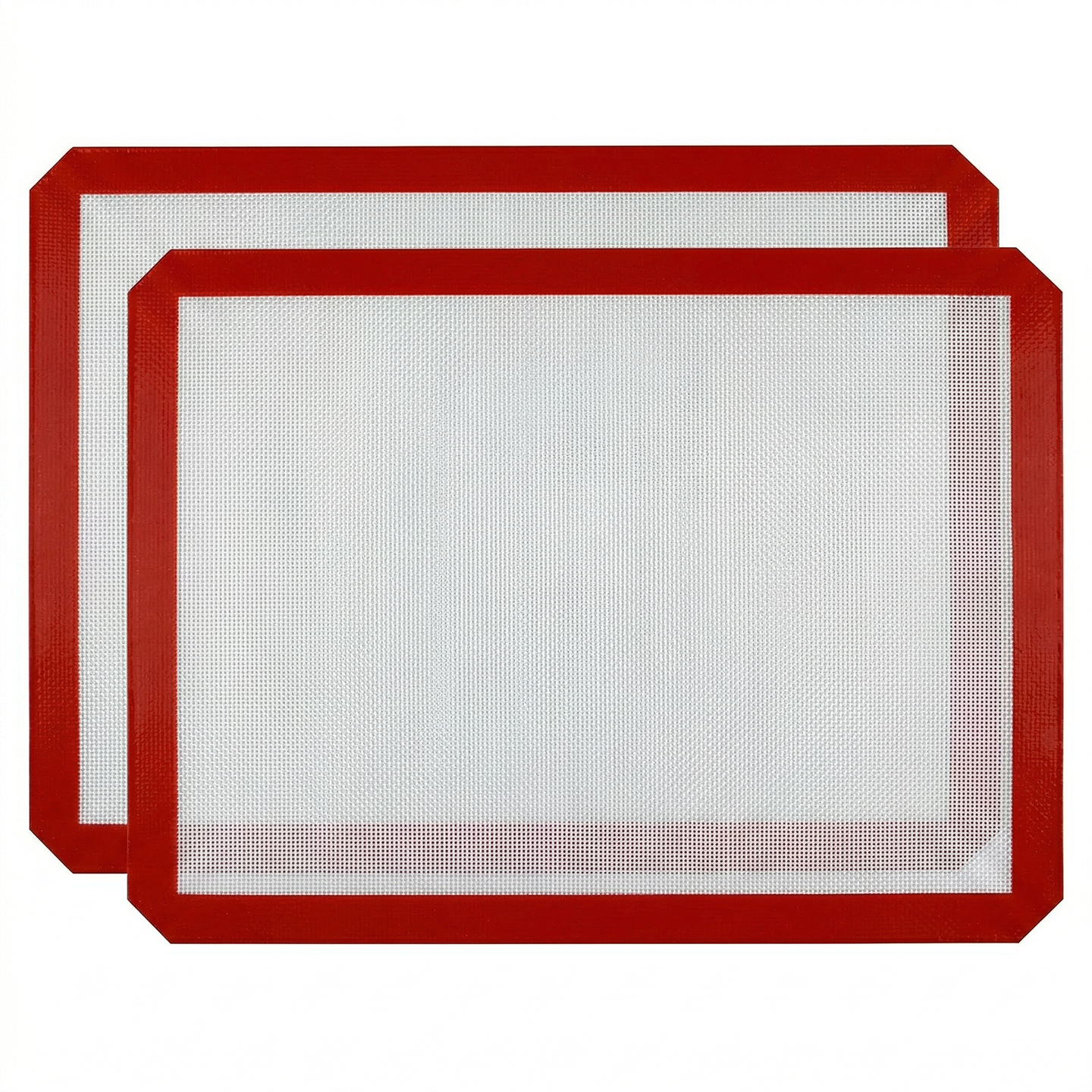 Professional Non-Stick Silicone Baking Mat - Food-Grade Reusable Pastry Liner for Half-Sheet Pans | B2B Wholesale