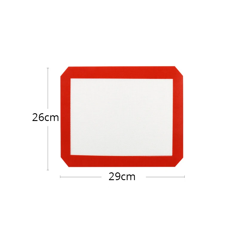 Silicone Baking Mat for Cookie Sheet - Non Stick Sheet Mat - Professional Grade Liner Sheets - Image 11