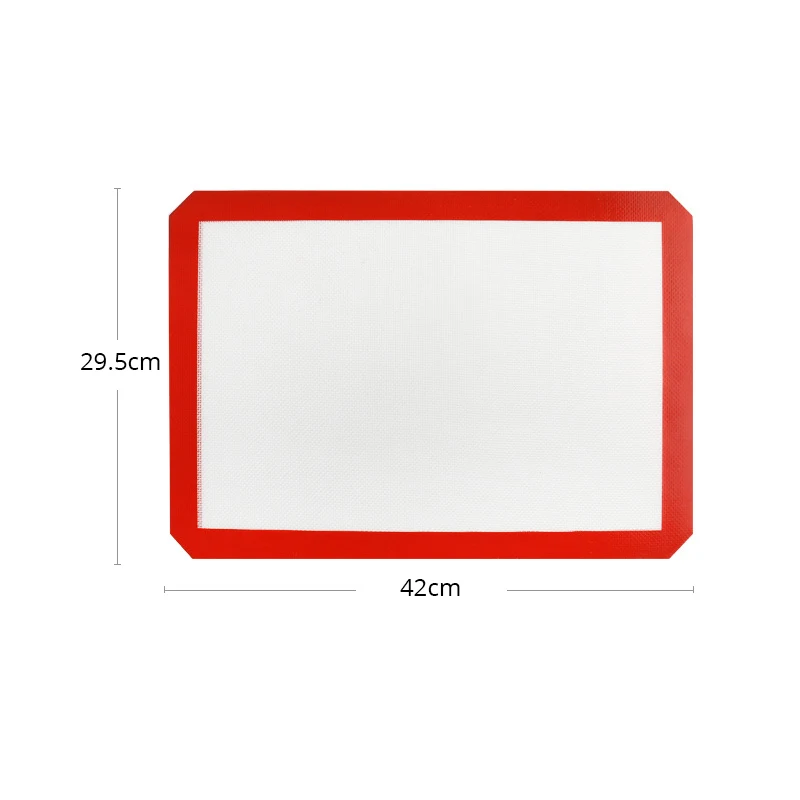 Silicone Baking Mat for Cookie Sheet - Non Stick Sheet Mat - Professional Grade Liner Sheets - Image 9