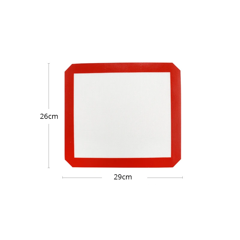 Silicone Baking Mat for Cookie Sheet - Non Stick Sheet Mat - Professional Grade Liner Sheets - Image 2