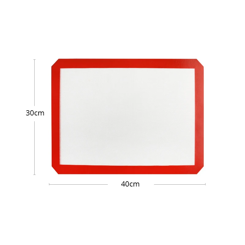 Silicone Baking Mat for Cookie Sheet - Non Stick Sheet Mat - Professional Grade Liner Sheets - Image 10