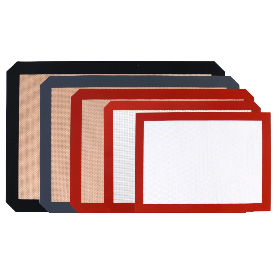 Silicone Baking Mat for Cookie Sheet - Non Stick Sheet Mat - Professional Grade Liner Sheets - Image 16