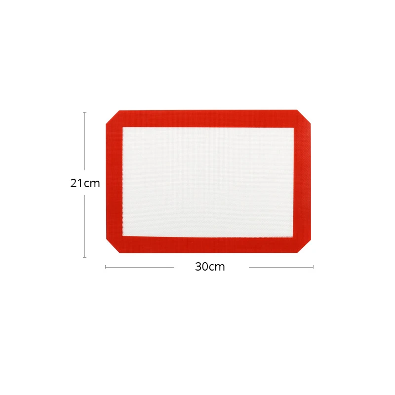 Silicone Baking Mat for Cookie Sheet - Non Stick Sheet Mat - Professional Grade Liner Sheets - Image 12