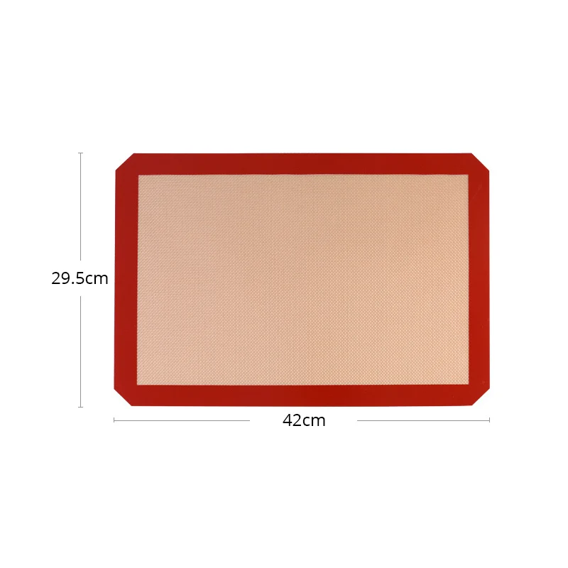 Silicone Baking Mat for Cookie Sheet - Non Stick Sheet Mat - Professional Grade Liner Sheets - Image 4